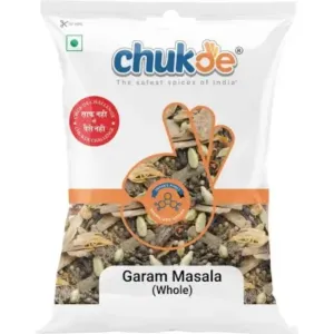 Chuk-de Garam Masala Sabut 100gmChuk-de Garam Masala Sabut 100gm