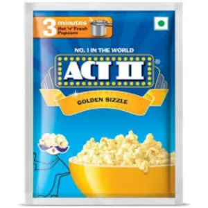 Act Il Popcorn Golden Rs.10/-