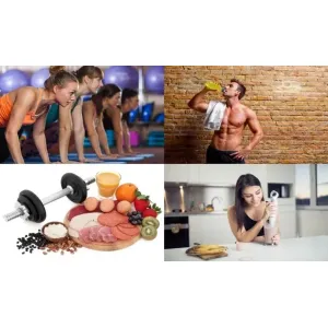 Fitness+ Diet