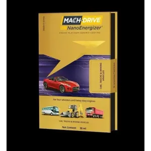 Mach drive Nano energizer