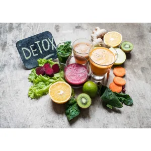   DETOX & REJUVENATION