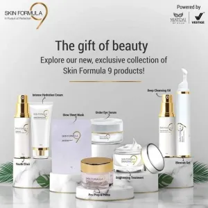 Skin Formula 9