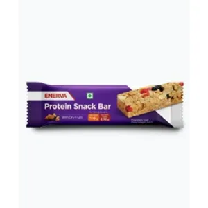 ENERVA PROTEIN SNACK BAR