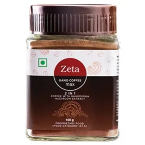 ZETA GANO COFFEE MAX 2 IN 1