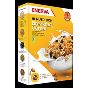 ENERVA HI-NUTRITION BREAKFAST CERE