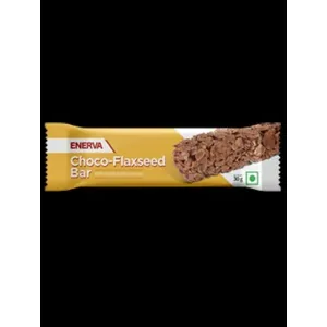 ENERVA CHOCO-FLAXSEED BAR