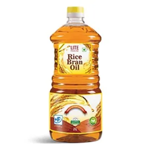 LITE HOUSE RICE BRAN OIL 2 L