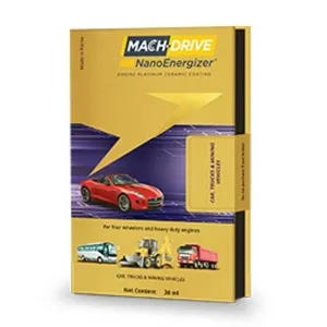 MACH-DRIVE NANOENERGIZER (FOUR-WHEELER)