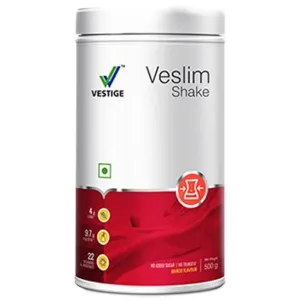 VESTIGE VESLIM SHAKE 500 G MANGO