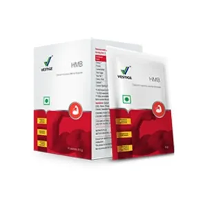 VESTIGE HMB CALCIUM 15 X 5 G