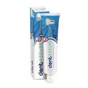 DENTASSURE WHITENING TOOTHPASTE 90 G
