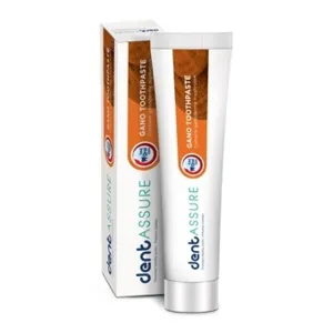 DENTASSURE GANO TOOTHPASTE 100 G