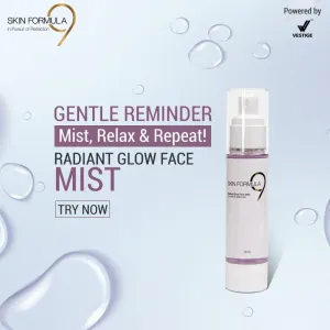 Radiant Glow Face Mist
