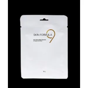 GLOW SHEET MASK VITAMIN E