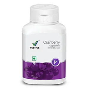 CRANBERRY CAPSULES 60S