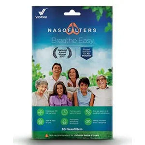 VESTIGE NASOFILTERS