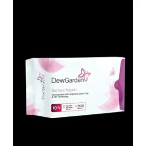 DEWGARDEN SANITARY NAPKIN