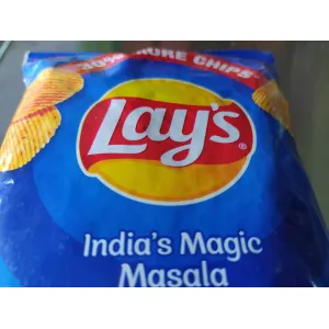 Lays indian magic masala