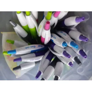Flair czee click ball pen