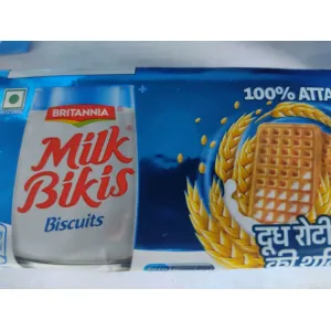 Milk bikis