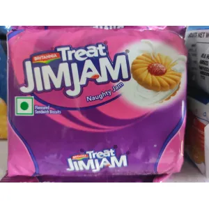 Britannia jim jam treat