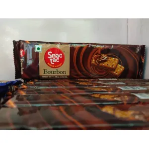 Snac tac bourbon