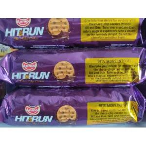 Hit and run 