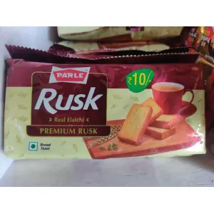 Parle rusk