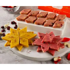 Kaju katli 