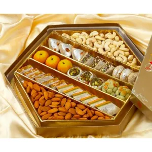 Dryfruit sweets 