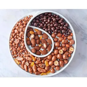 Chocolate based dryfruits 