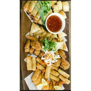 Hot Snacks