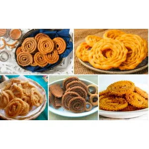 Chakli / stick 