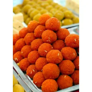 Ladoo / peda