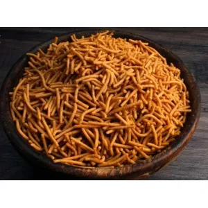 Soya sev