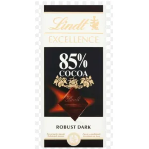 Lindt excellence 85% cocoa Robust Dark