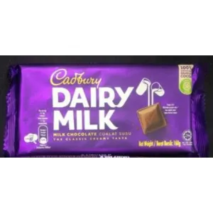 Dairy Milk plain