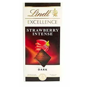 Lindt excellence Strawberry Intense Dark