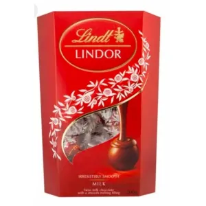 Lindt Lindor Milk