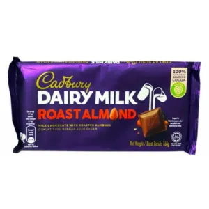 Dairy Milk Roast Almond 
