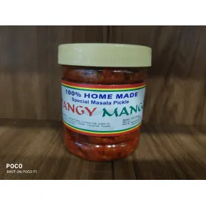 Tangy Mango 