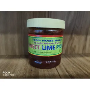 Sweet lime 