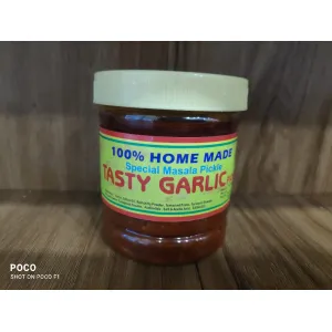 Tasty garlic 
