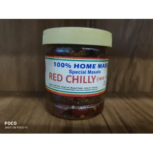 Red chilly 