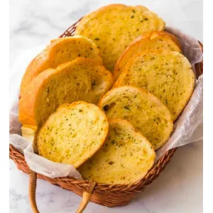 Garlic toast 