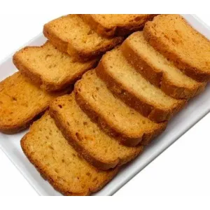 Whole wheat toast
