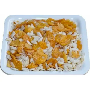 Corn chivda 