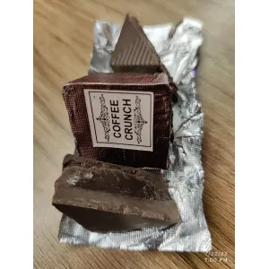 Coffee Crunch Chocolate 