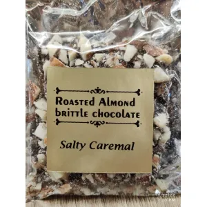 Almond brittle 