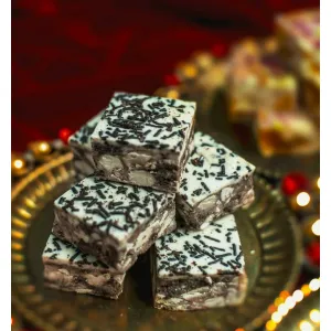 Oreo Crunch